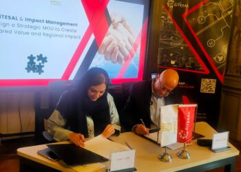 «اتصال» و «Impact Management» توقّعان مذكرة تفاهم استراتيجية