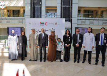 IMG_تعاون مصري إماراتي لاستكمال المرحلة الثانية من مستشفى أهل مصر لعلاج الحروق وتعزيز خدماته الإنسانية