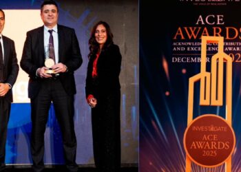«اورنچ مصر» تفوز بجائزة الشريك الاستراتيجي الأفضل من  Invest-Gate ACE Awards 2025  