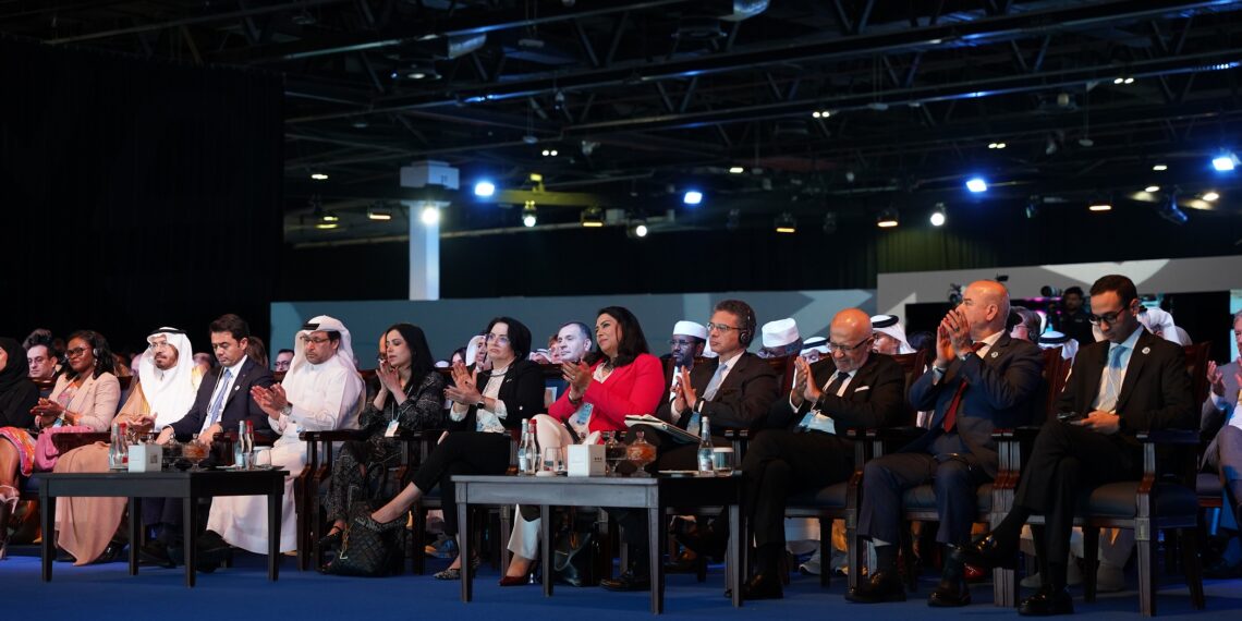 «قمَّة المعرفة 2025» تُحقق نجاحاً لافتاً في دورتها العاشرة بحضور تجاوز 35 ألف شخص