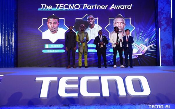 TECNO تحتفي بأبرز صُنّاع المحتوى في إفريقيا
