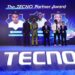 TECNO تحتفي بأبرز صُنّاع المحتوى في إفريقيا