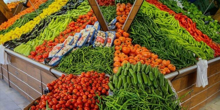 أسعار الخضروات والفاكهة