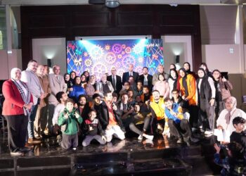 إنطلاق المهرجان الشبابي الرياضي للتوعية بالأنشطة المالية غير المصرفية