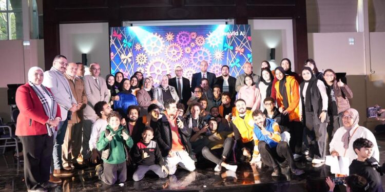 إنطلاق المهرجان الشبابي الرياضي للتوعية بالأنشطة المالية غير المصرفية
