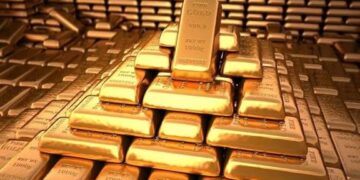 صناديق الاستثمار في الذهب