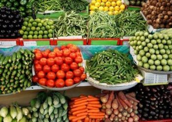 أسعار الخضار والفاكهة اليوم