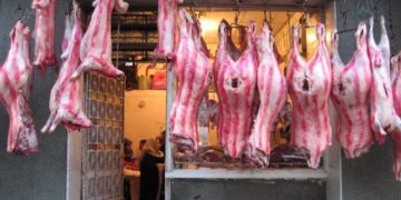 أسعار اللحوم