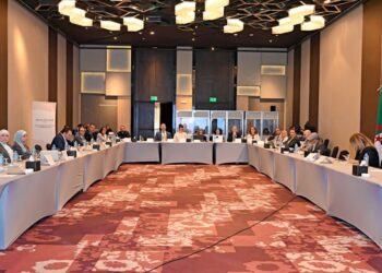 أول اجتماع للجنة التوجيهية الإقليمية ضمن برنامج "Green Forward"