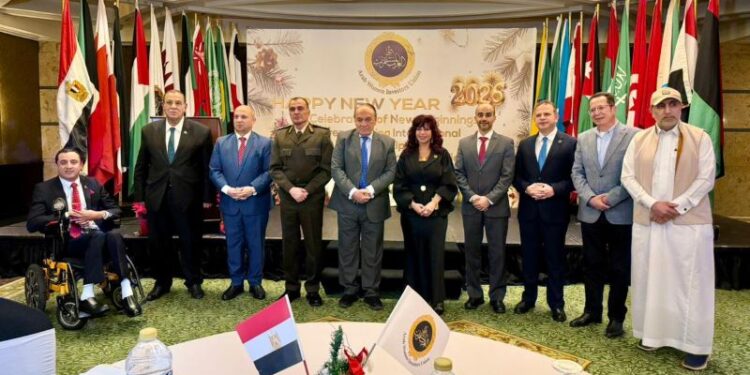 احتفال اتحاد المستثمرات العرب بمناسبة الاحتفاء بحصاد أعمال الاتحاد 2025