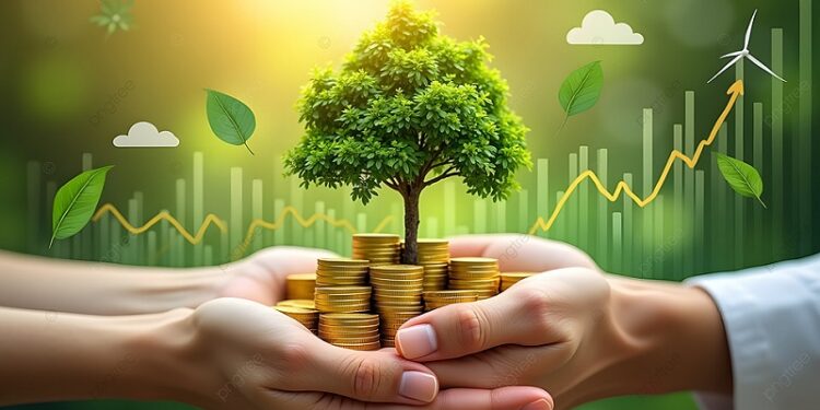 الاستثمار الأخضر بين الربح والاستدامة