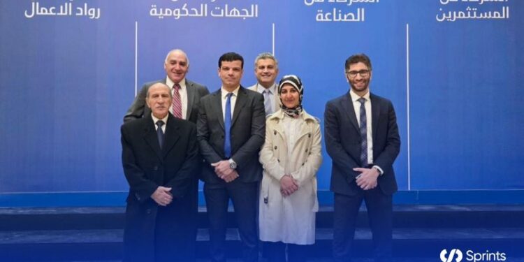 شركة «Sprints» ضمن التحالف الفائز لقيادة مستقبل النقل الذكي المستدام في مصر