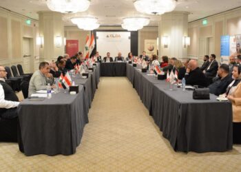 الجمعية المصرية اللبنانية لرجال الأعمال