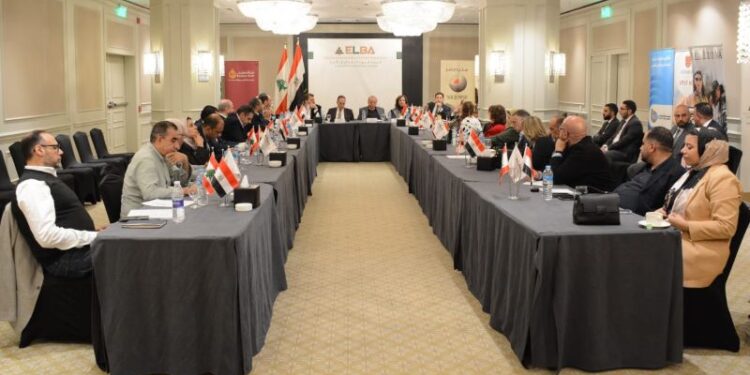 الجمعية المصرية اللبنانية لرجال الأعمال