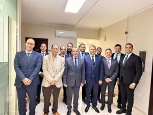 «الجهاز القومي لتنظيم الاتصالات» يفتتح فرعه بالغردقة