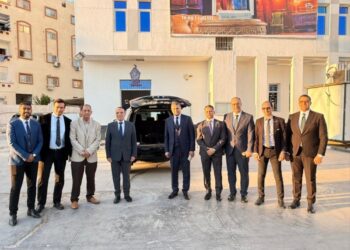 «الجهاز القومي لتنظيم الاتصالات» يفتتح فرعه بالغردقة