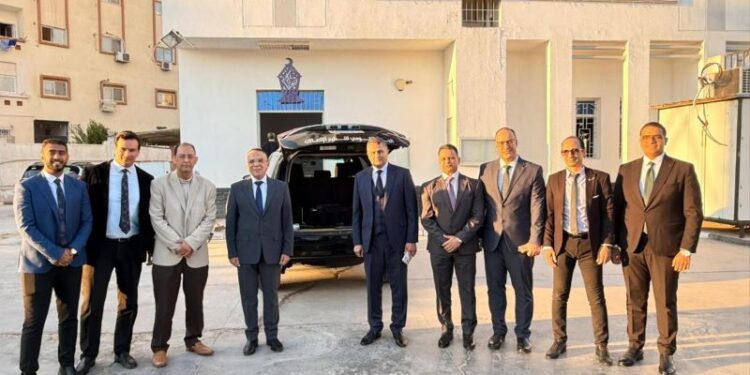 «الجهاز القومي لتنظيم الاتصالات» يفتتح فرعه بالغردقة