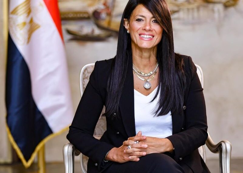 الدكتورة رانيا المشاط