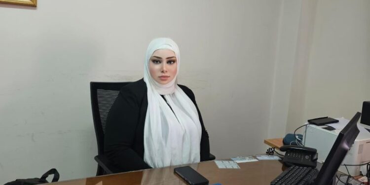 الدكتورة رشا السلاب