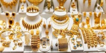 أسعار الذهب في السوق المصرية