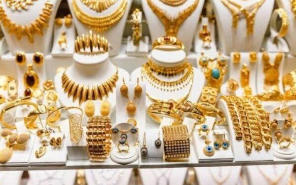 أسعار الذهب في السوق المصرية