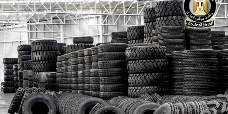 الصين الوطنية للإطارات والمطاط توسع استثماراتها