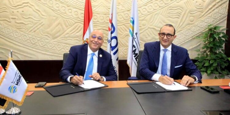 بروتوكول تعاون بين «جهاز تنمية المشروعات» و«بنك تنمية الصادرات»