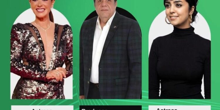 بسمه و عاطف عبد اللطيف و التونسية مريم فرجاني