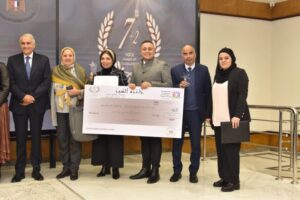 تطبيق سند يفوز بجائزة التميز