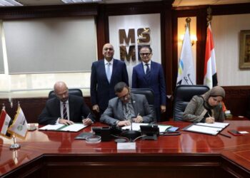 توقيع عقدين بين جهاز تنمية المشروعات وشركة كاتليست