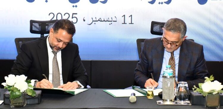 توقيع مذكرة تفاهم لتعزيز الاستثمار