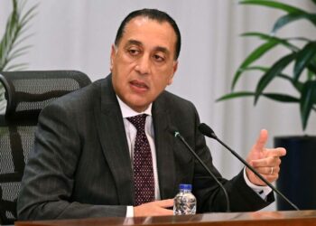 د. مصطفى مدبولي