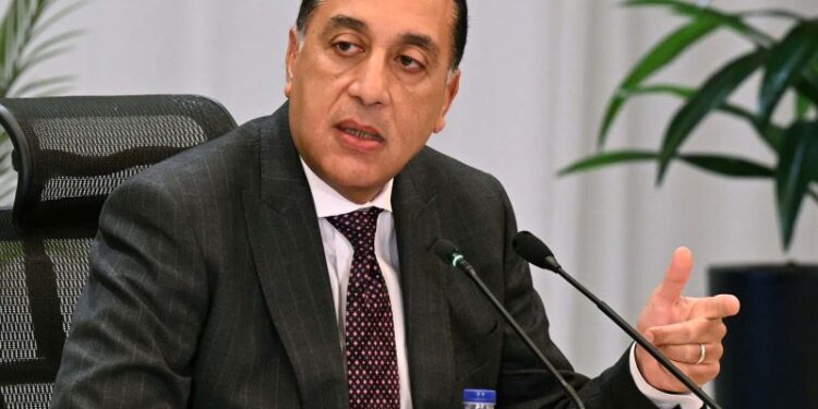 د. مصطفى مدبولي