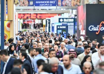 دبي تتصدّر المشهد العالمي لتجارة الغذاء