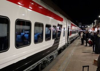 مواعيد قطار اسكندرية سوهاج