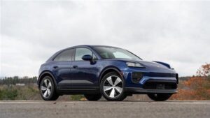 سيارات بورش كهربائية