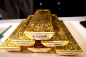 صناديق الاستثمار في الذهب