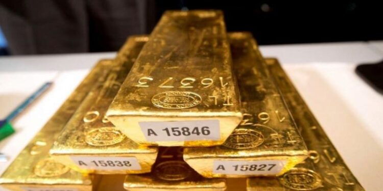صناديق الاستثمار في الذهب
