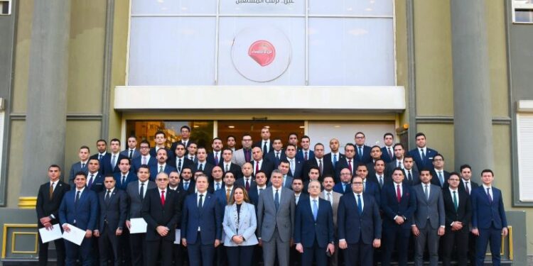 فعاليات تدريب الدفعة الأولى من المبادرة الوطنية للاستخدام الآمن والمسئول للذكاء الاصطناعى