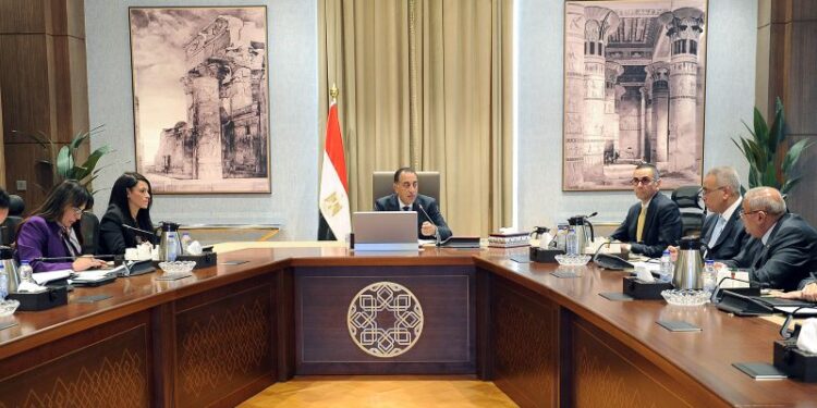 مجلس الوزراء يتابع مستجدات موقف تحديث وثيقة سياسة ملكية الدولة
