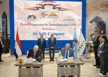 مجموعة الصافي توقع اتفاقية شراكة استراتيجية مع الهيئة العربية للتصنيع