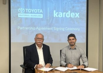 مجموعة شركات «تويوتا إيجيبت» تُبرم اتفاقية تعاون مع شركة «Kardex»