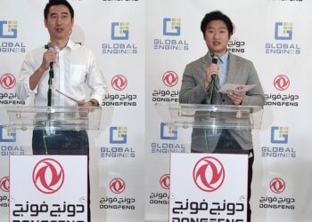 مدير عام سيارات دونج فينج