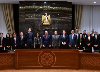 مراسم توقيع 6 مذكرات تفاهم واتفاقيات