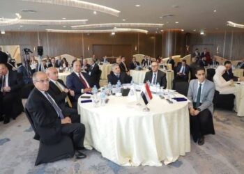 مشاركة رفيعة المستوى من الأكاديمية العربية في اجتماعات الاتحاد العربى لغرف الملاحة البحرية