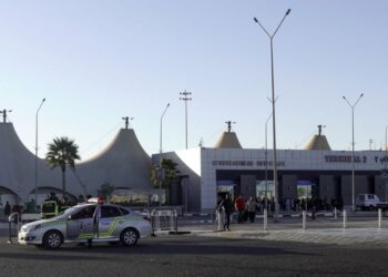 مطار الغردقة الدولي