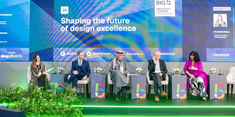 معرض Big 5 Construct Saudi يناقش تحديات وفرص قطاع البناء