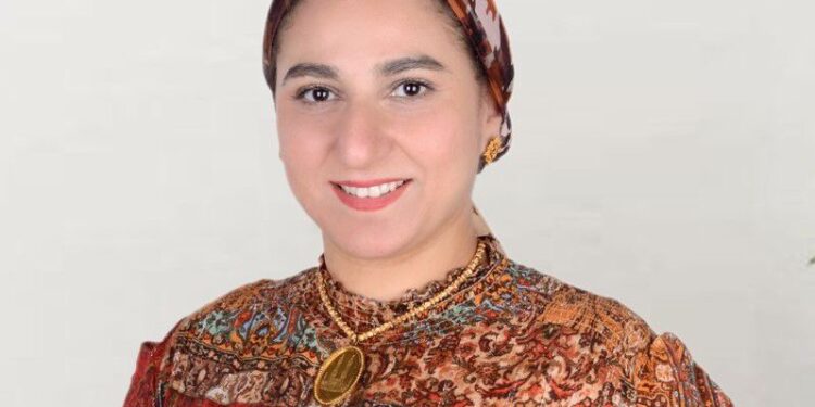 نسرين ممدوح