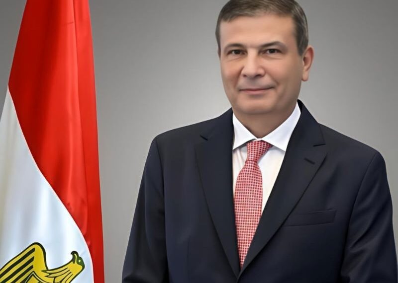 وزير الزراعة