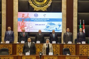 انطلاق مؤتمر «حوادث السفن وسلامة البيئة البحرية» 
